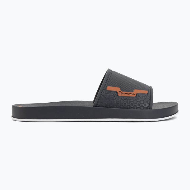 Női papucsok Ipanema Sporty grey/orange grey 2