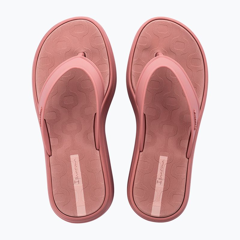 Női flip-flop papucsok Ipanema Solaris pink/pink 3