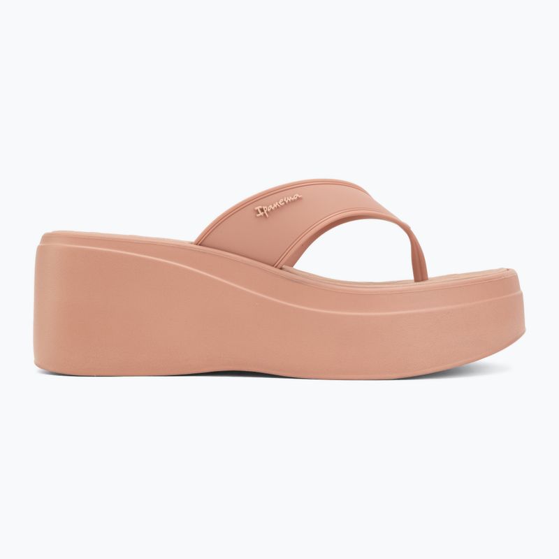 Női flip-flop papucsok Ipanema Solaris pink/pink 2