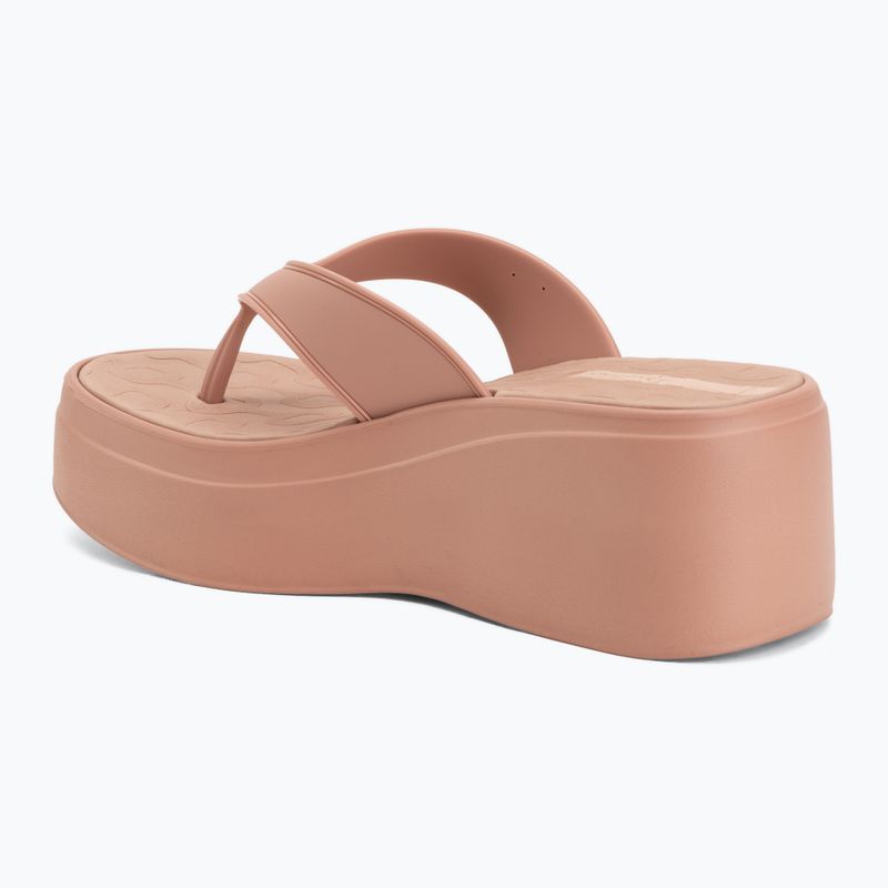 Női flip-flop papucsok Ipanema Solaris pink/pink 3