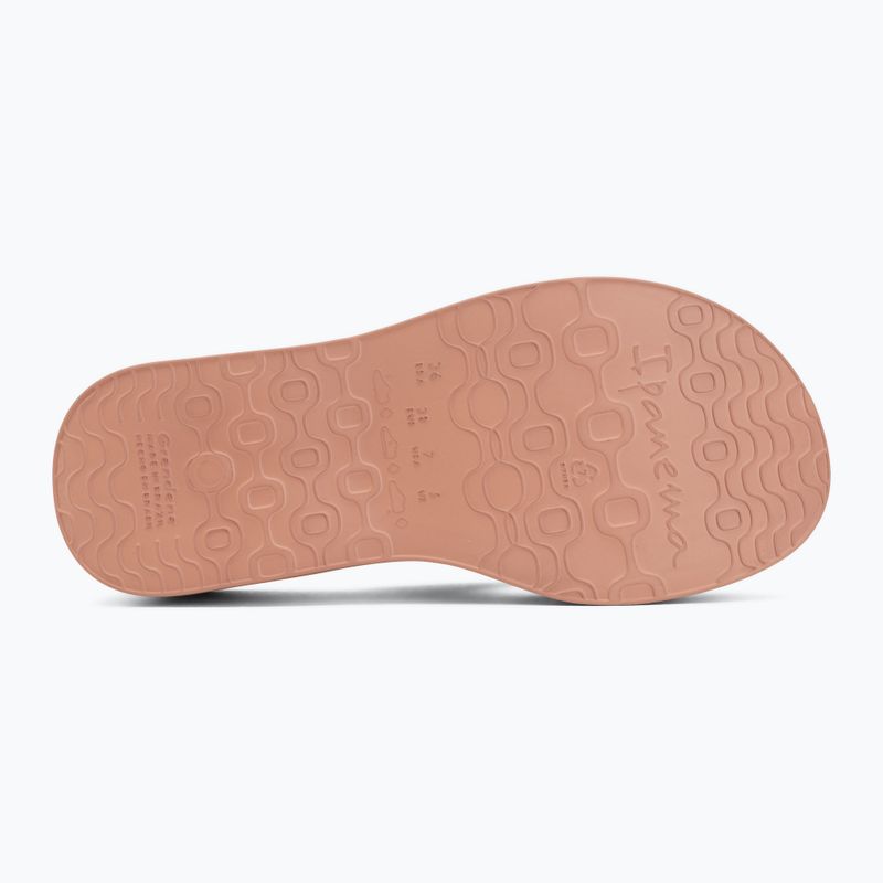 Női flip-flop papucsok Ipanema Solaris pink/pink 4
