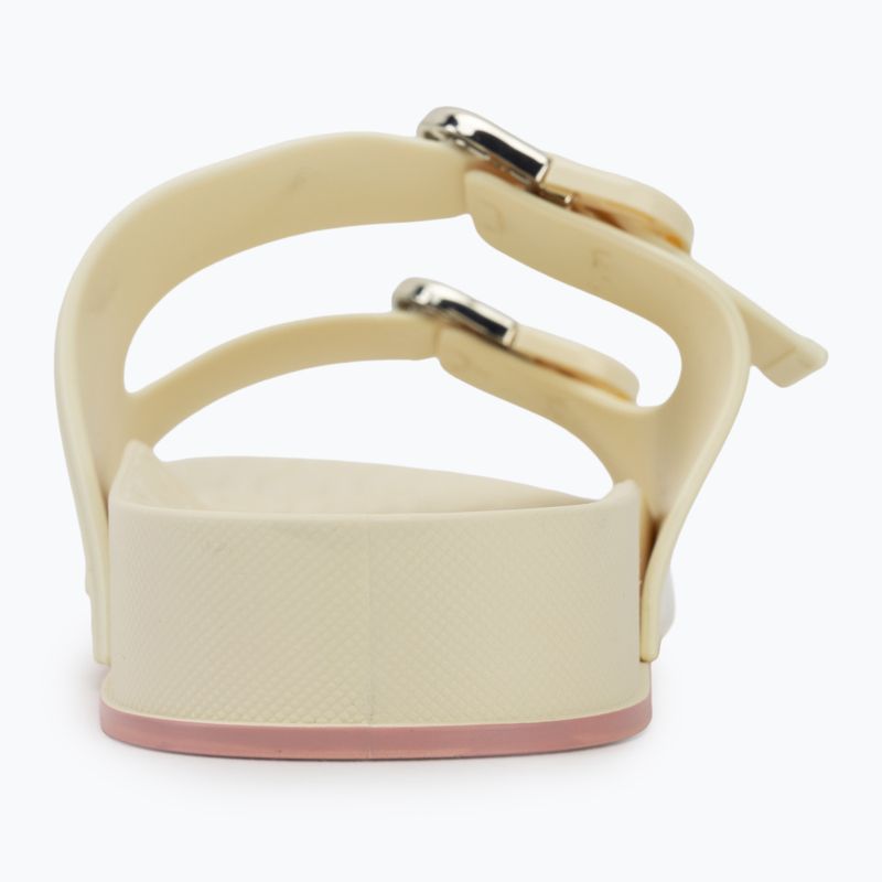 Női papucsok Ipanema Shore beige/beige/pink 6