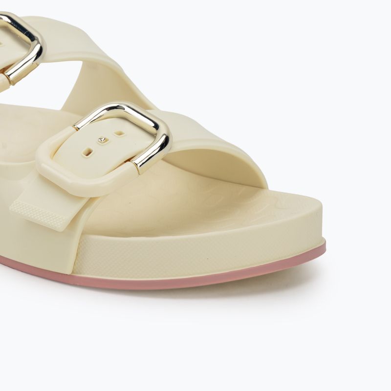 Női papucsok Ipanema Shore beige/beige/pink 7