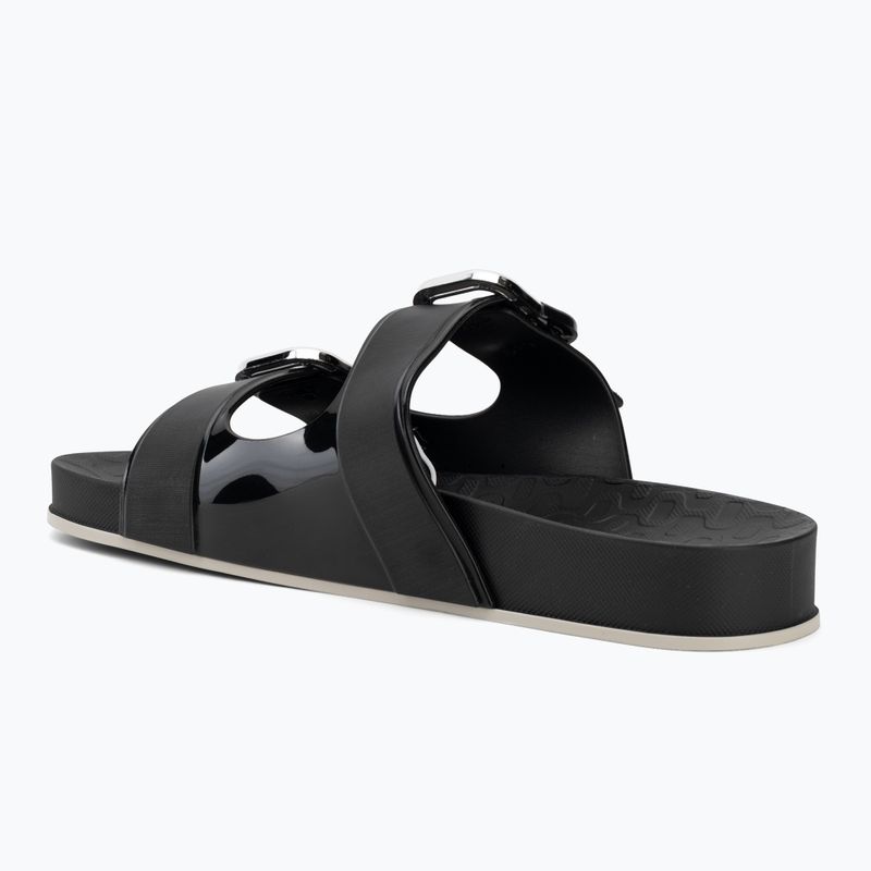 Női papucsok Ipanema Shore black/black/beige 3