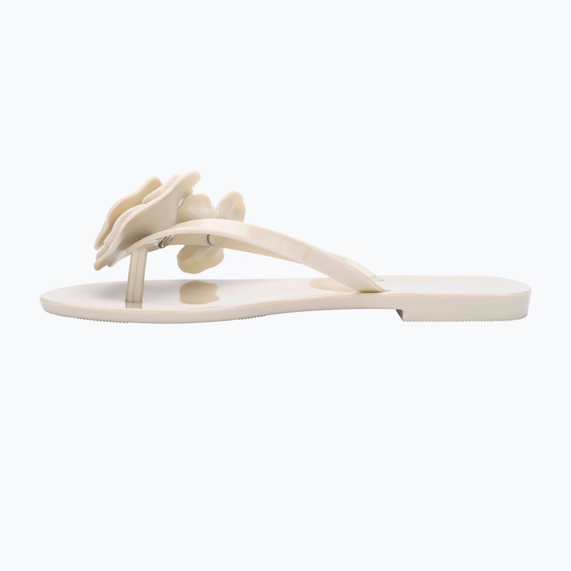 Női flip-flopok Melissa Harmonic Petals Ad beige 2