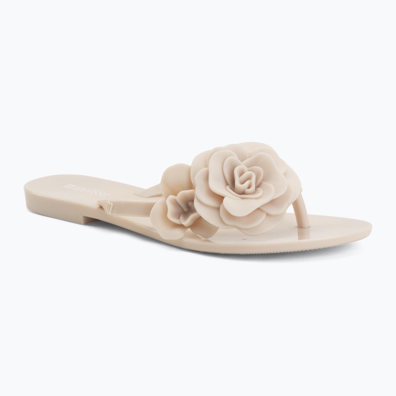 Női flip-flopok Melissa Harmonic Petals Ad beige