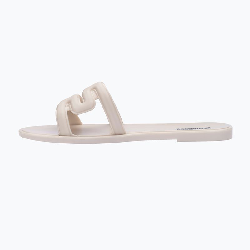 Női papucsok Melissa M Ad light beige 2