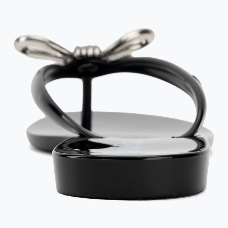 Női flip-flopok Melissa Harmonic Iris Ad black/silver 6