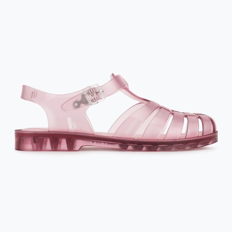 Női szandálok Melissa Possession Ad rosa claro transparente 2