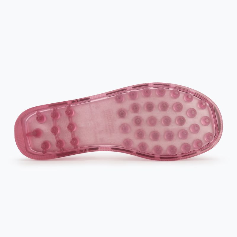 Női szandálok Melissa Possession Ad rosa claro transparente 4