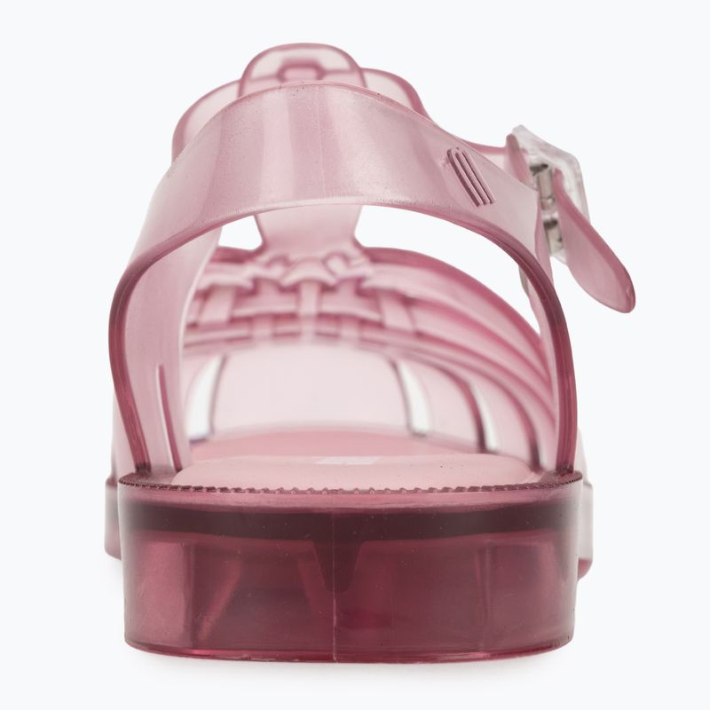 Női szandálok Melissa Possession Ad rosa claro transparente 6