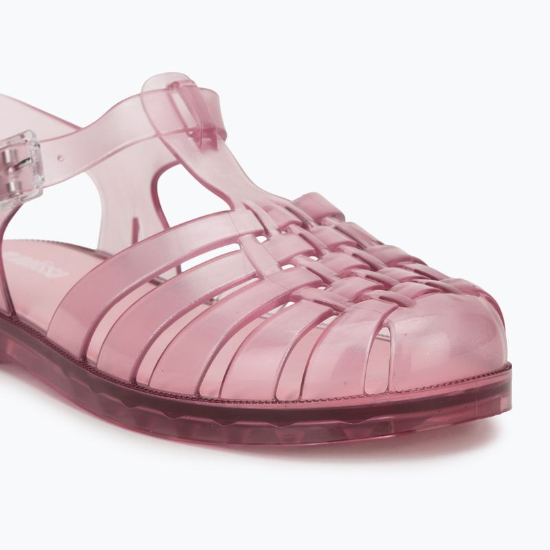 Női szandálok Melissa Possession Ad rosa claro transparente 7