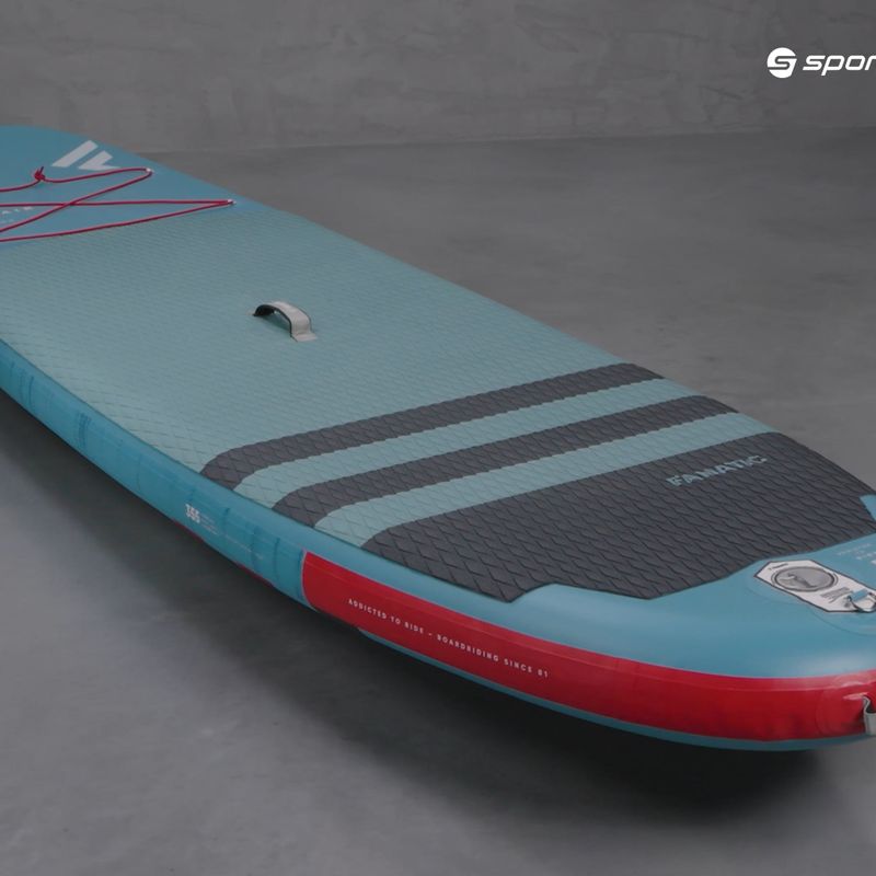 SUP deszka Fanatic Viper Air Windsurf kék 13200-1148 16