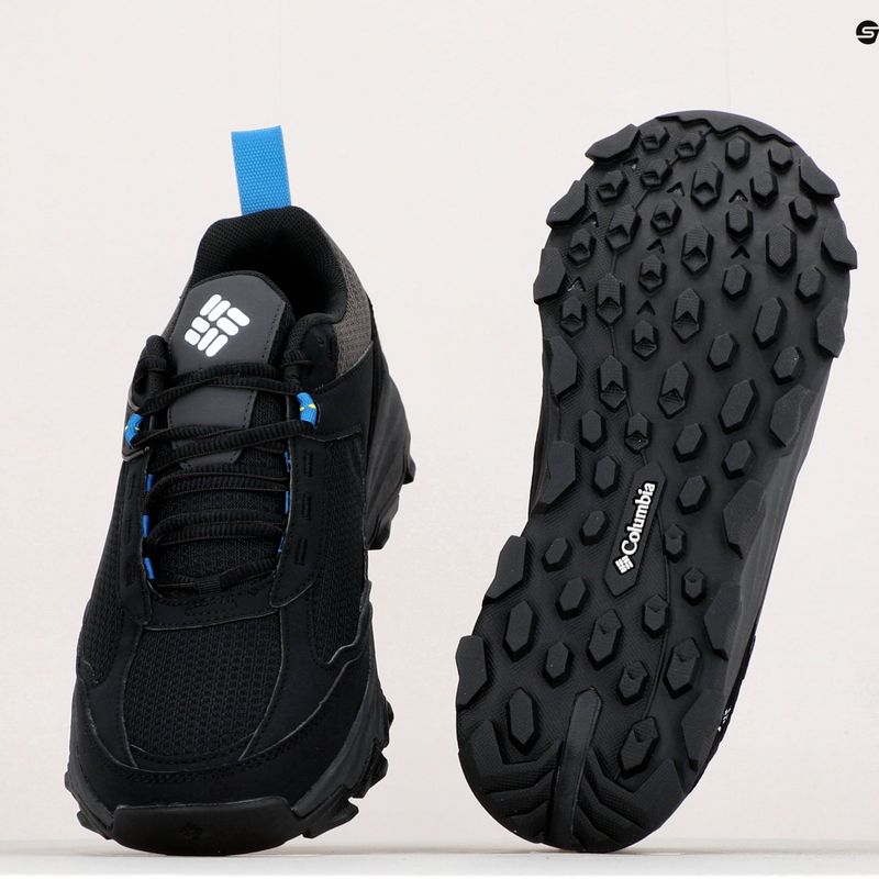 Columbia Hatana Max Outdry férfi túrabakancs fekete 1982281 27