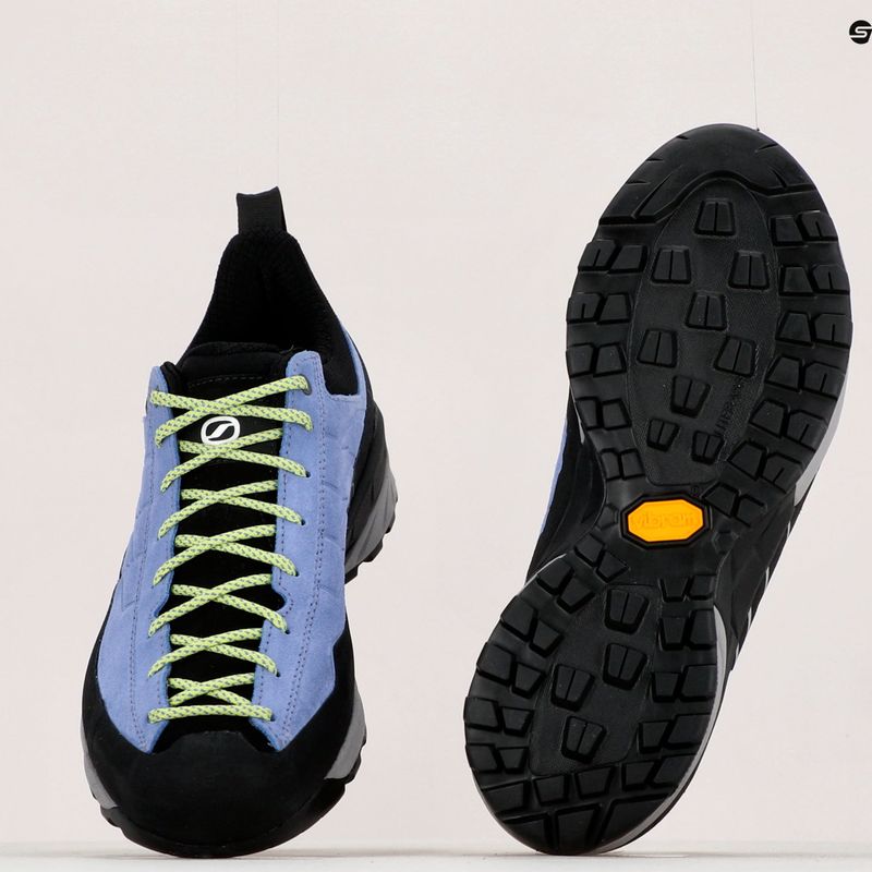 Női túrabakancsok SCARPA Mescalito lila 72103-352/3 16