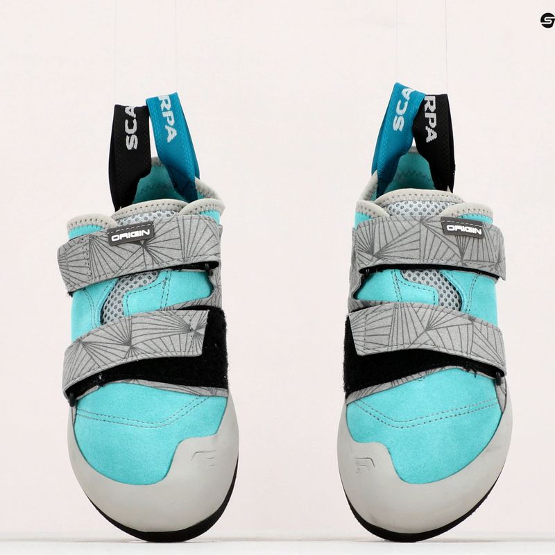 SCARPA Origin női mászócipő zöld 70062-002/1 13