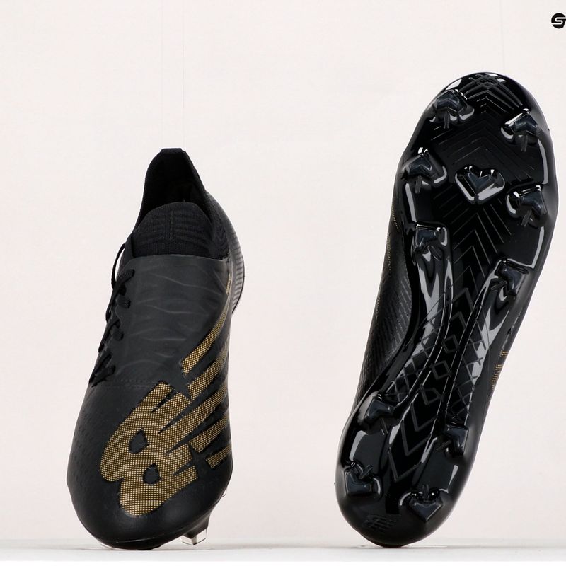 Férfi futballcipő New Balance Furon V7 Pro FG fekete SF1FBK7 17