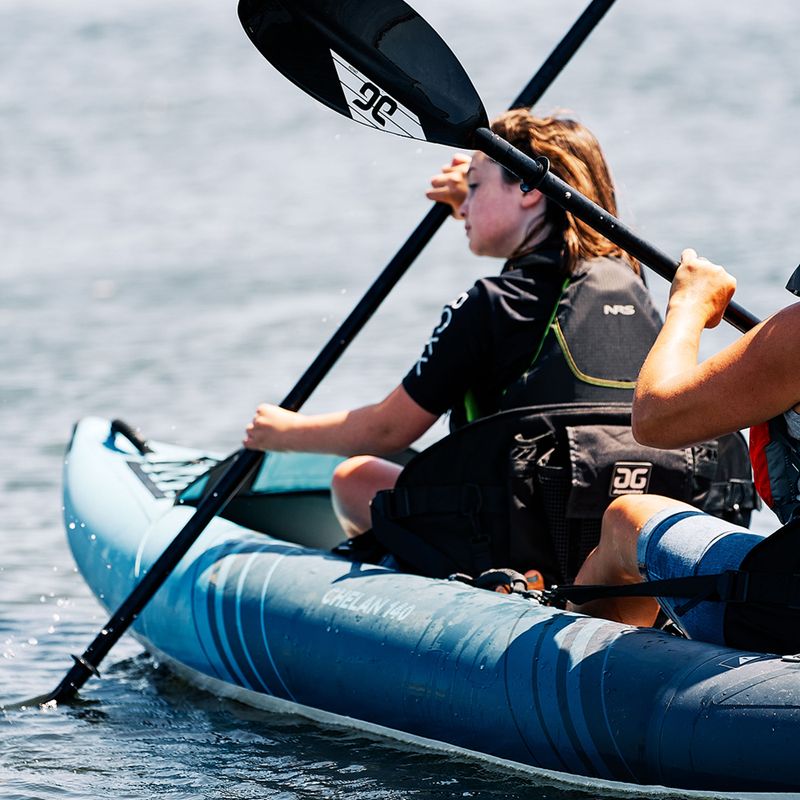 Aquaglide Chelan 140 kék 584121105 2 személyes, felfújható kajak 6