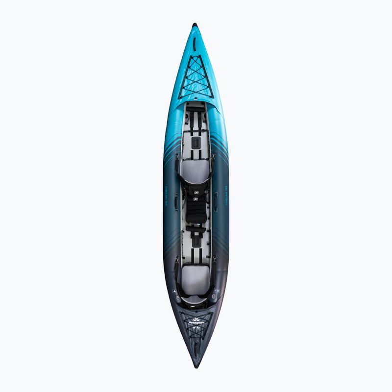 Aquaglide Chelan 155 kék 584121106 2 személyes, felfújható kajak
