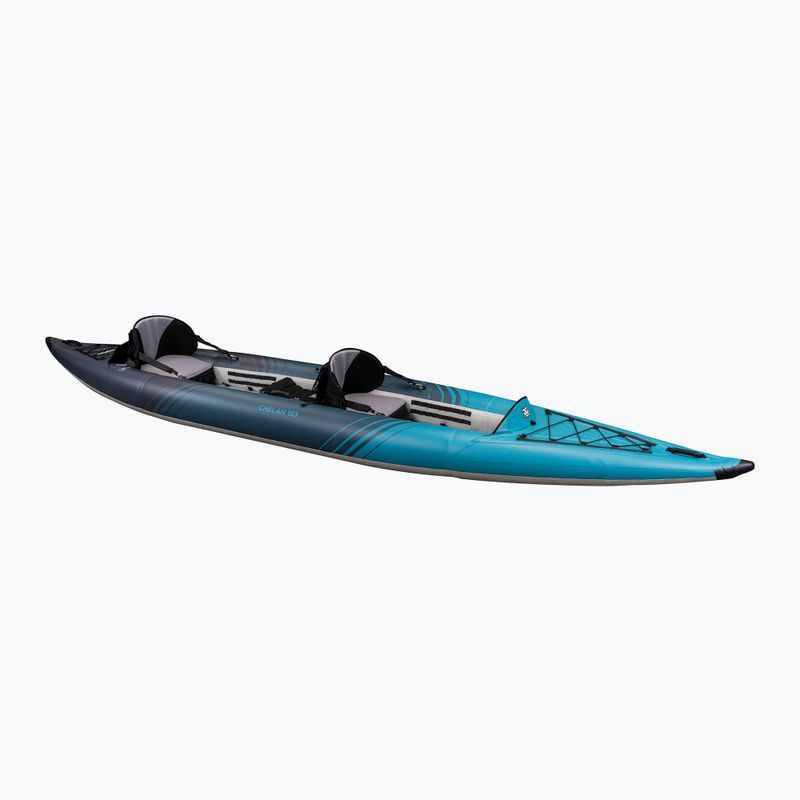 Aquaglide Chelan 155 kék 584121106 2 személyes, felfújható kajak 2