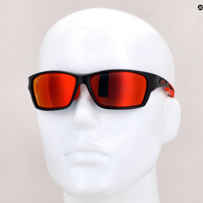Kerékpáros szemüveg UVEX Sportstyle 232 P fekete S5330022330 11