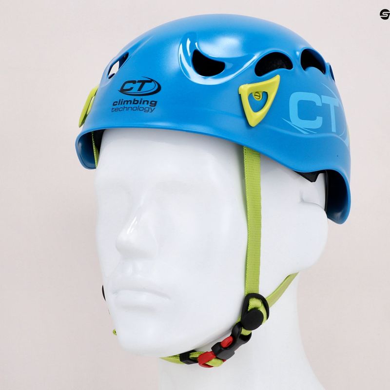 Climbing Technology Galaxy kék sisak 6X94803AF0 9