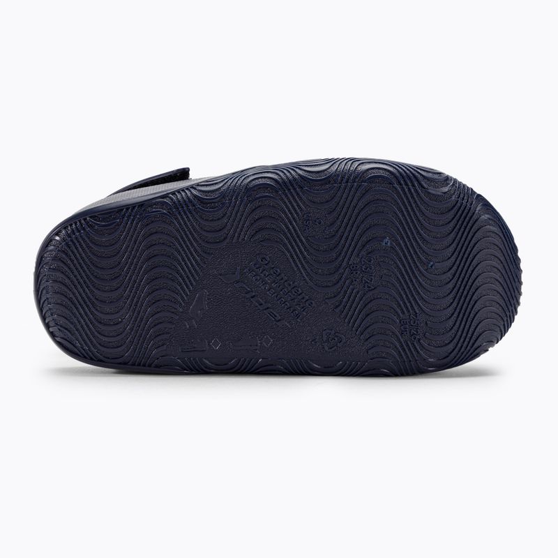 RIDER Comfy Baby kék/zöld szandálok 5