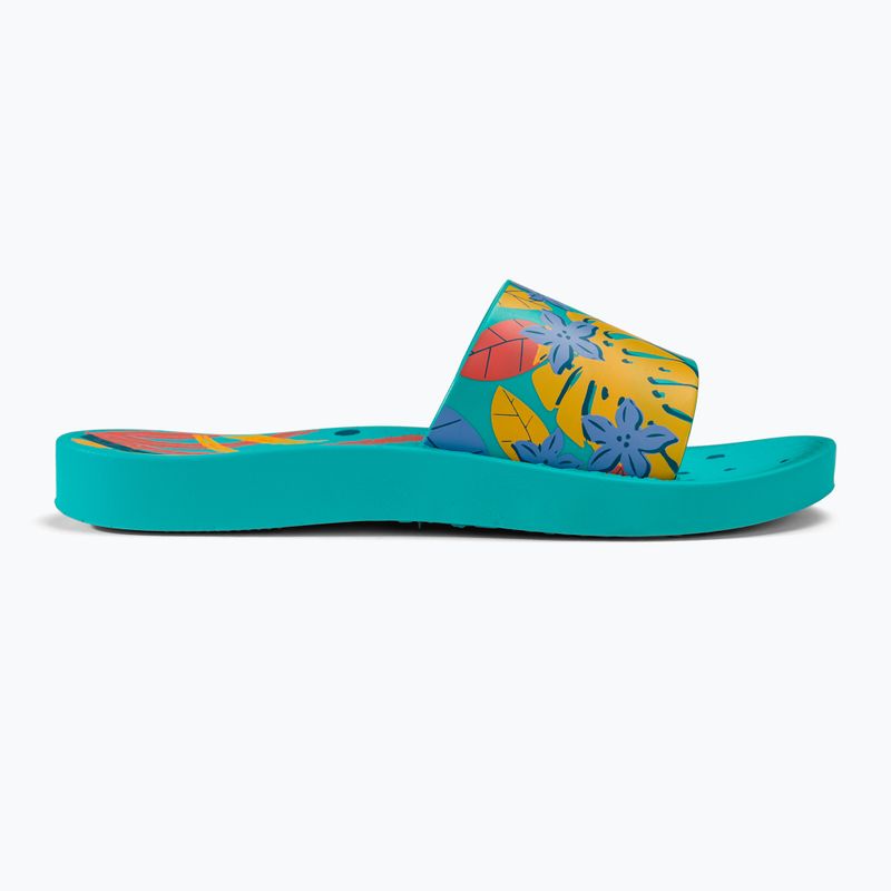 Ipanema Urban III Slide Gyerek flip-flop kék/piros/sárga 2