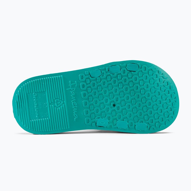 Ipanema Urban III Slide Gyerek flip-flop kék/piros/sárga 4