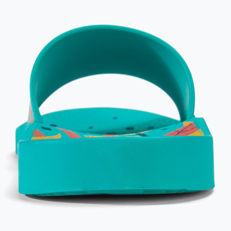 Ipanema Urban III Slide Gyerek flip-flop kék/piros/sárga 6