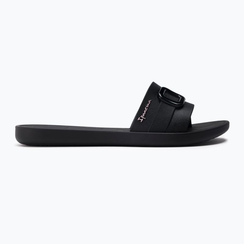Női flip flopok Ipanema Clip fekete 26654-20825 2