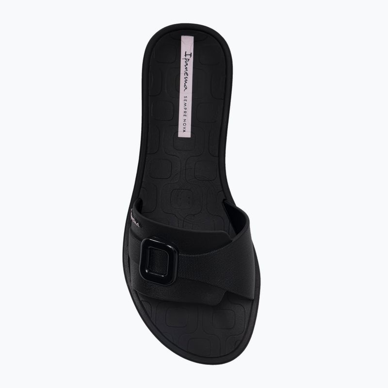 Női flip flopok Ipanema Clip fekete 26654-20825 6