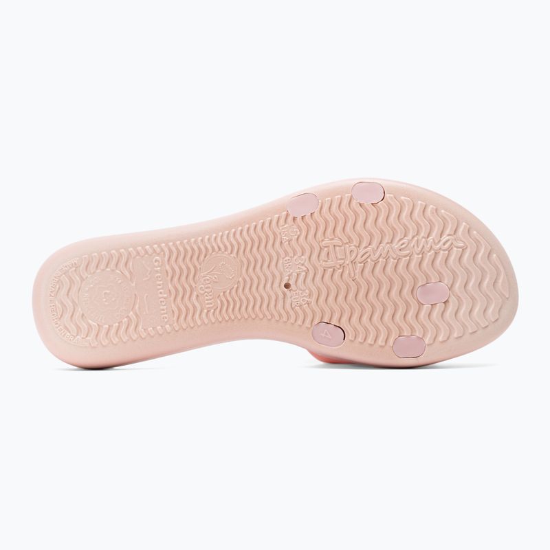 Női flip flop Ipanema Clip rózsaszín 26654-22926 4