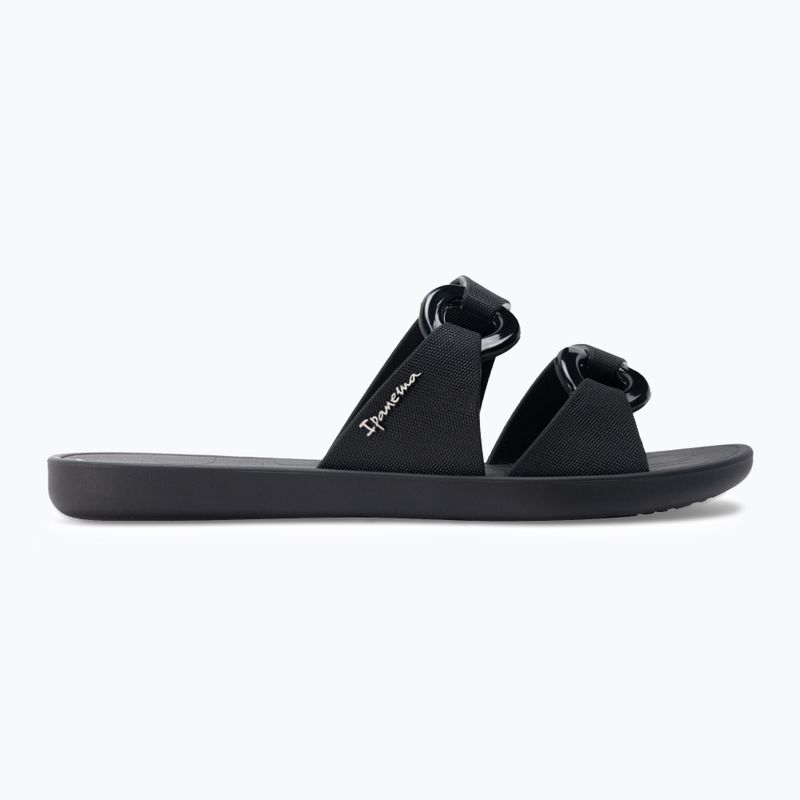 Ipanema Ella női flip flop fekete 26658-20825 2