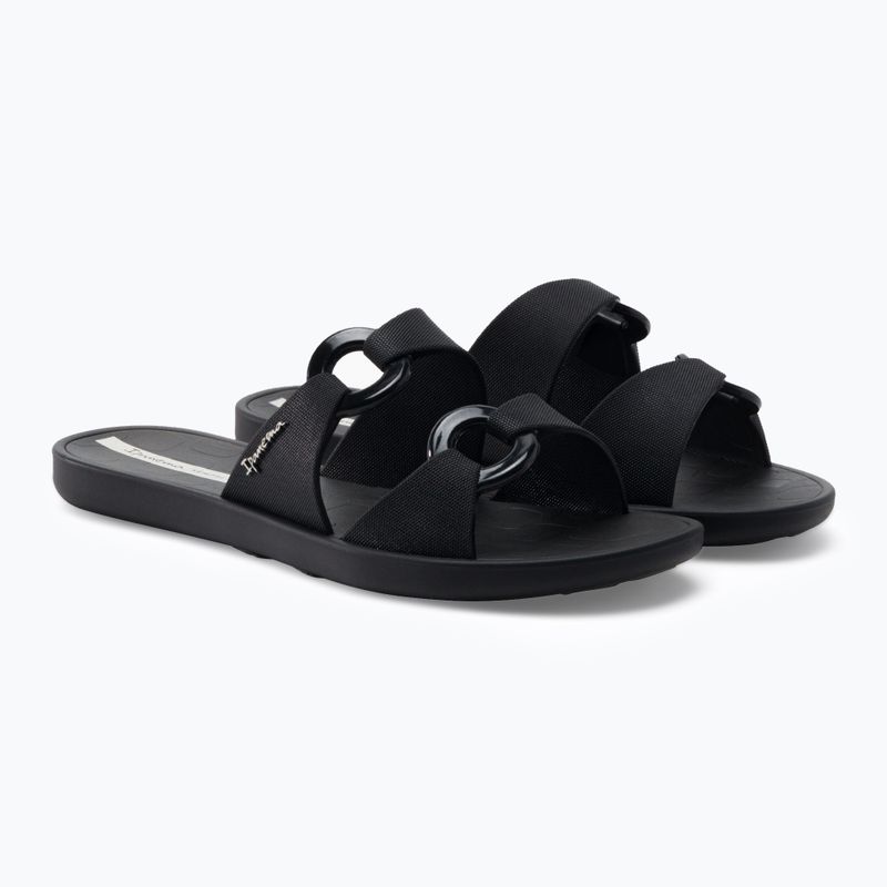 Ipanema Ella női flip flop fekete 26658-20825 5