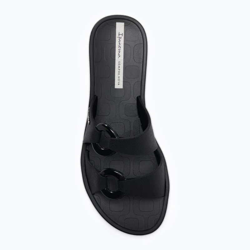 Ipanema Ella női flip flop fekete 26658-20825 6