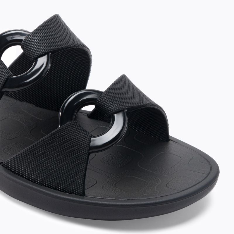 Ipanema Ella női flip flop fekete 26658-20825 7