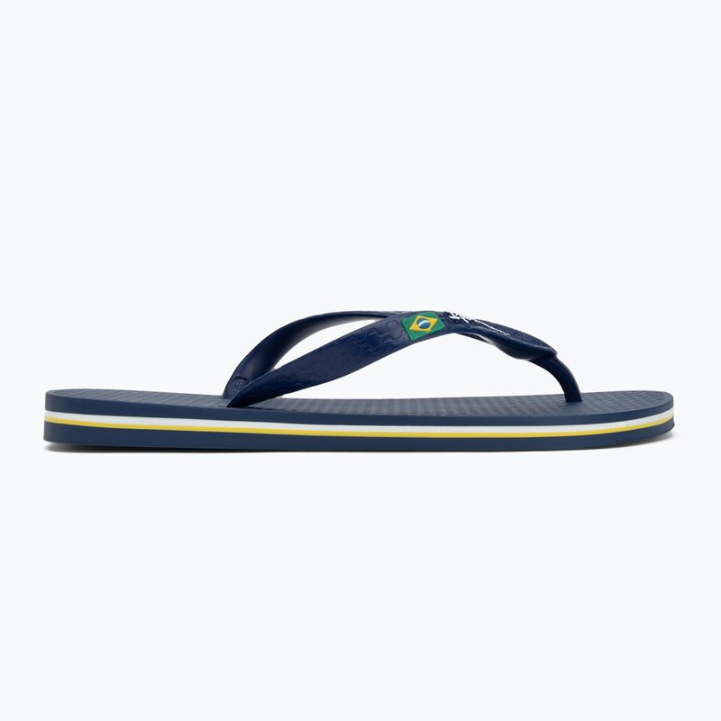 Férfi Ipanema Clas Brasil kék flip flopok 2