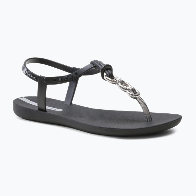 Női Ipanema Class Charm szandál fekete 83183-21128