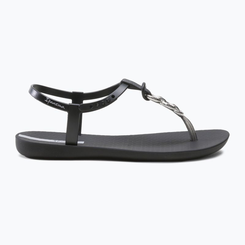 Női Ipanema Class Charm szandál fekete 83183-21128 2