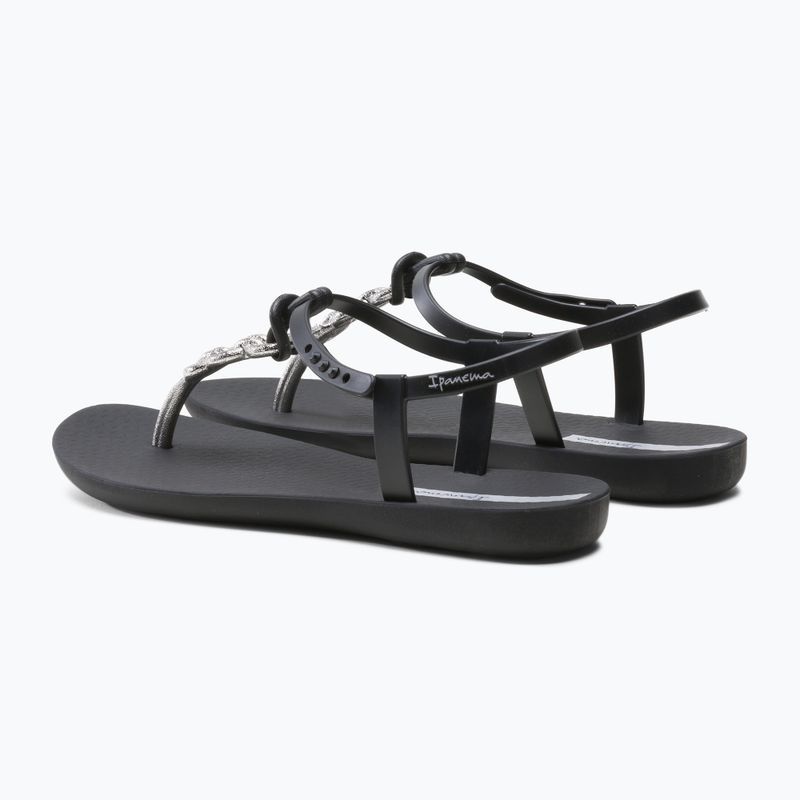 Női Ipanema Class Charm szandál fekete 83183-21128 3