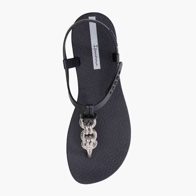 Női Ipanema Class Charm szandál fekete 83183-21128 6