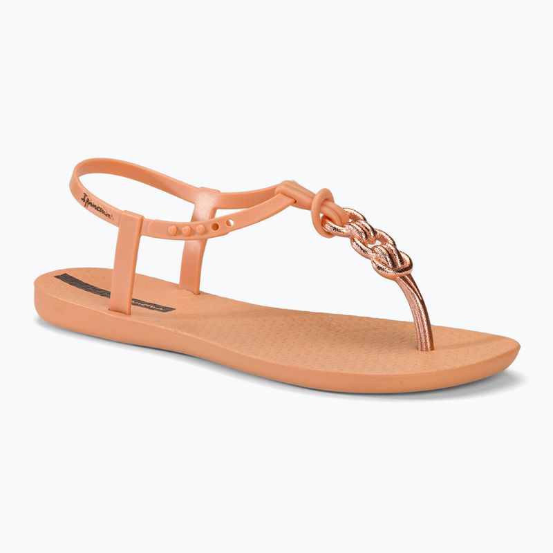 Ipanema Class Charm II rózsaszín/arany női szandálok