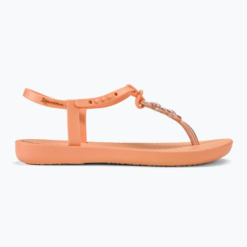 Gyerek szandál Ipanema Class Charm II Kids pink/gold 2