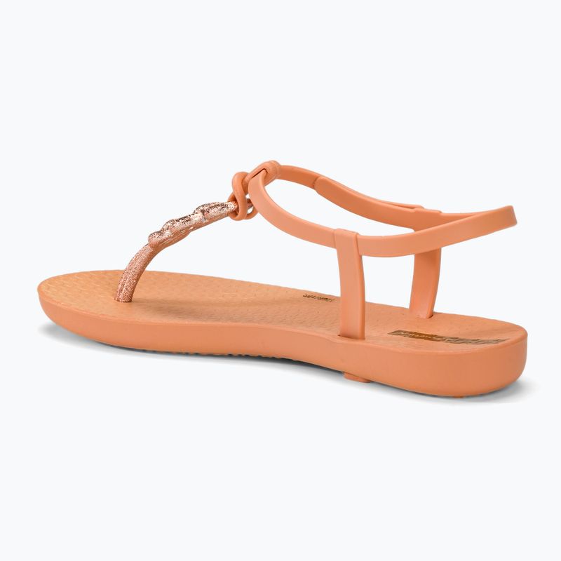 Gyerek szandál Ipanema Class Charm II Kids pink/gold 3