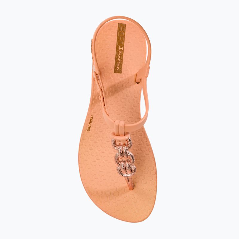 Gyerek szandál Ipanema Class Charm II Kids pink/gold 5