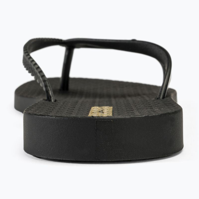 Női flip-flop papucs Ipanema Bossa black/black 6