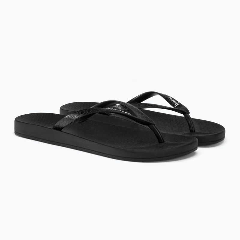 Ipanema Anat Colors női flip flop fekete 82591-20766 4