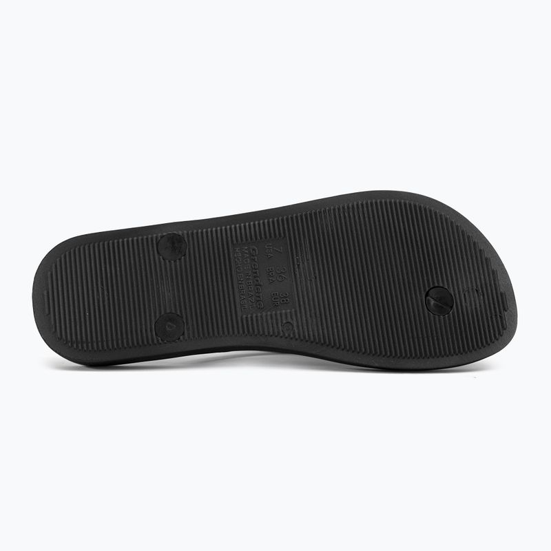 Ipanema Anat Colors női flip flop fekete 82591-20766 5