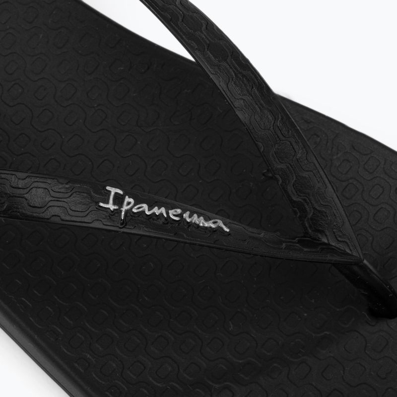 Ipanema Anat Colors női flip flop fekete 82591-20766 7